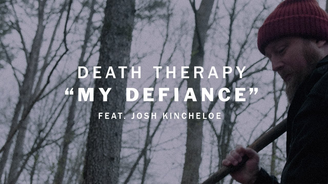 Death Therapy – My Defiance