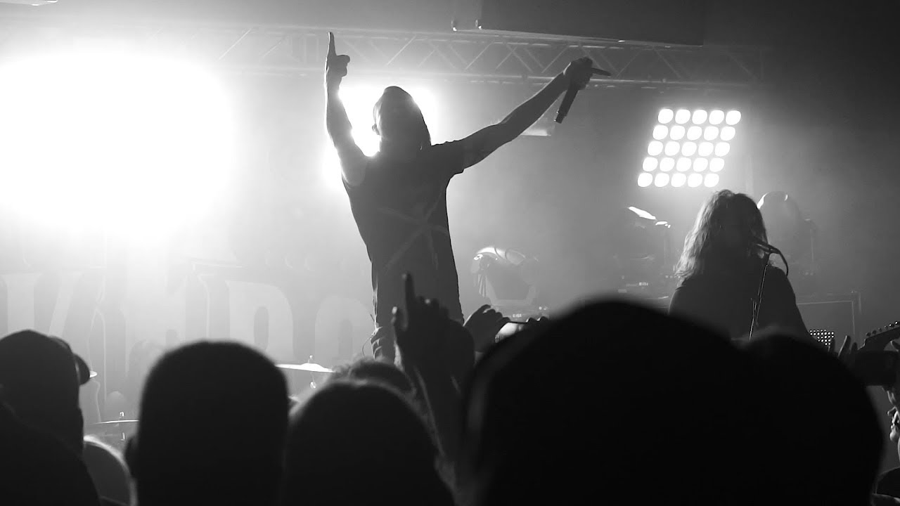 Disciple – Long Live The Rebels