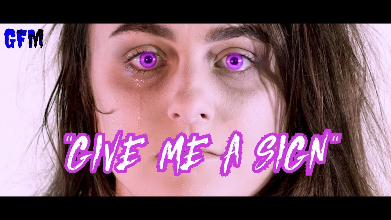 GOLD FRANKINCENSE & MYRRH (GFM) – GIVE ME A SIGN