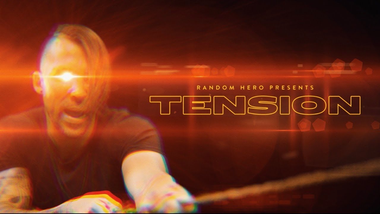 Random Hero Official Video – Tension