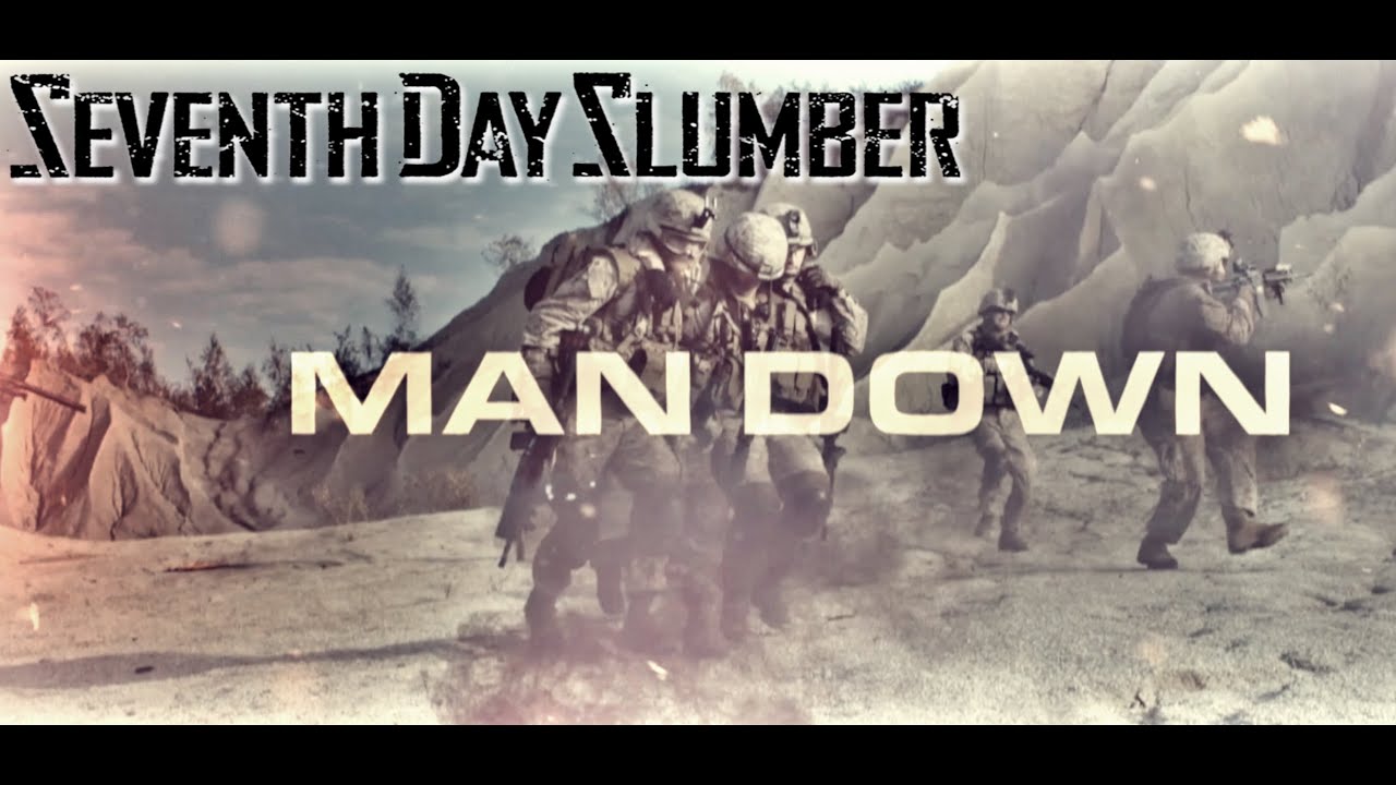 Seventh Day Slumber Releases Man Down