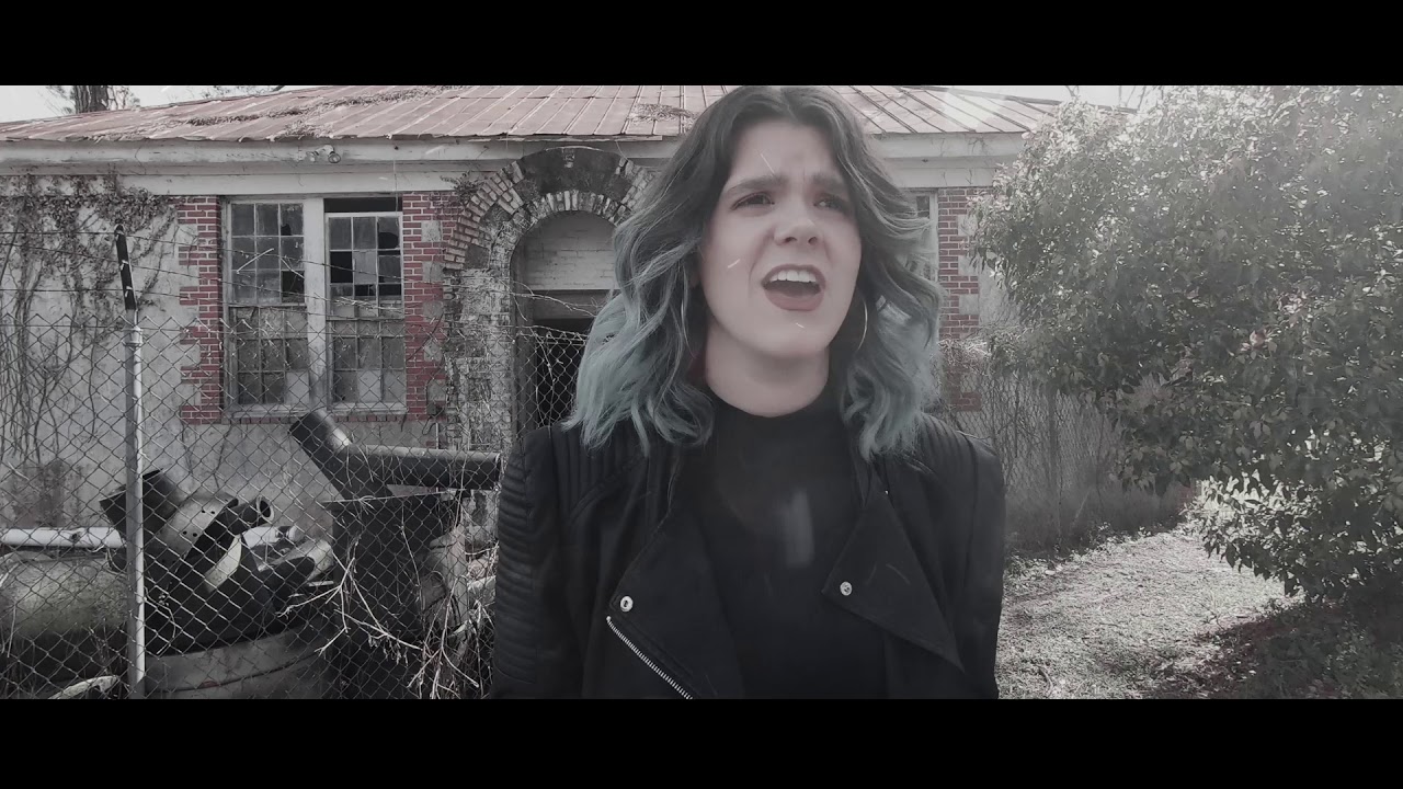 Jenna Parr Break Me – Exclusive Premiere