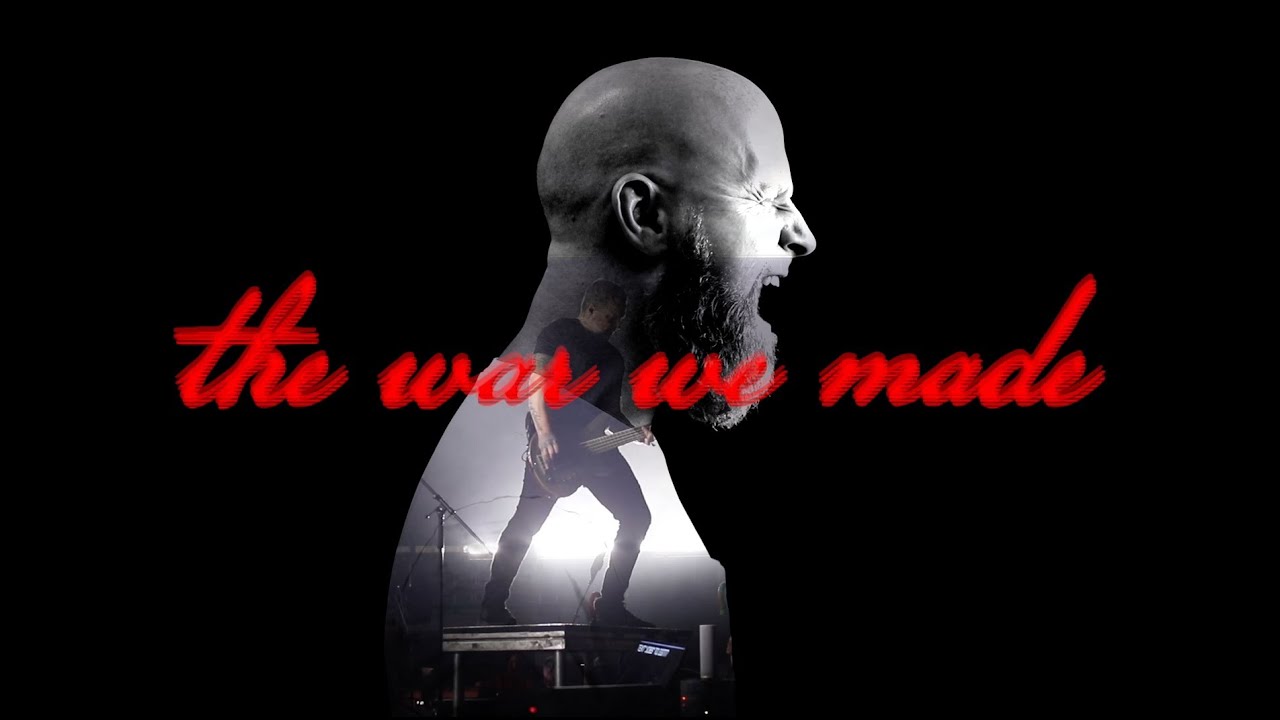 RED releases video for The War We Made