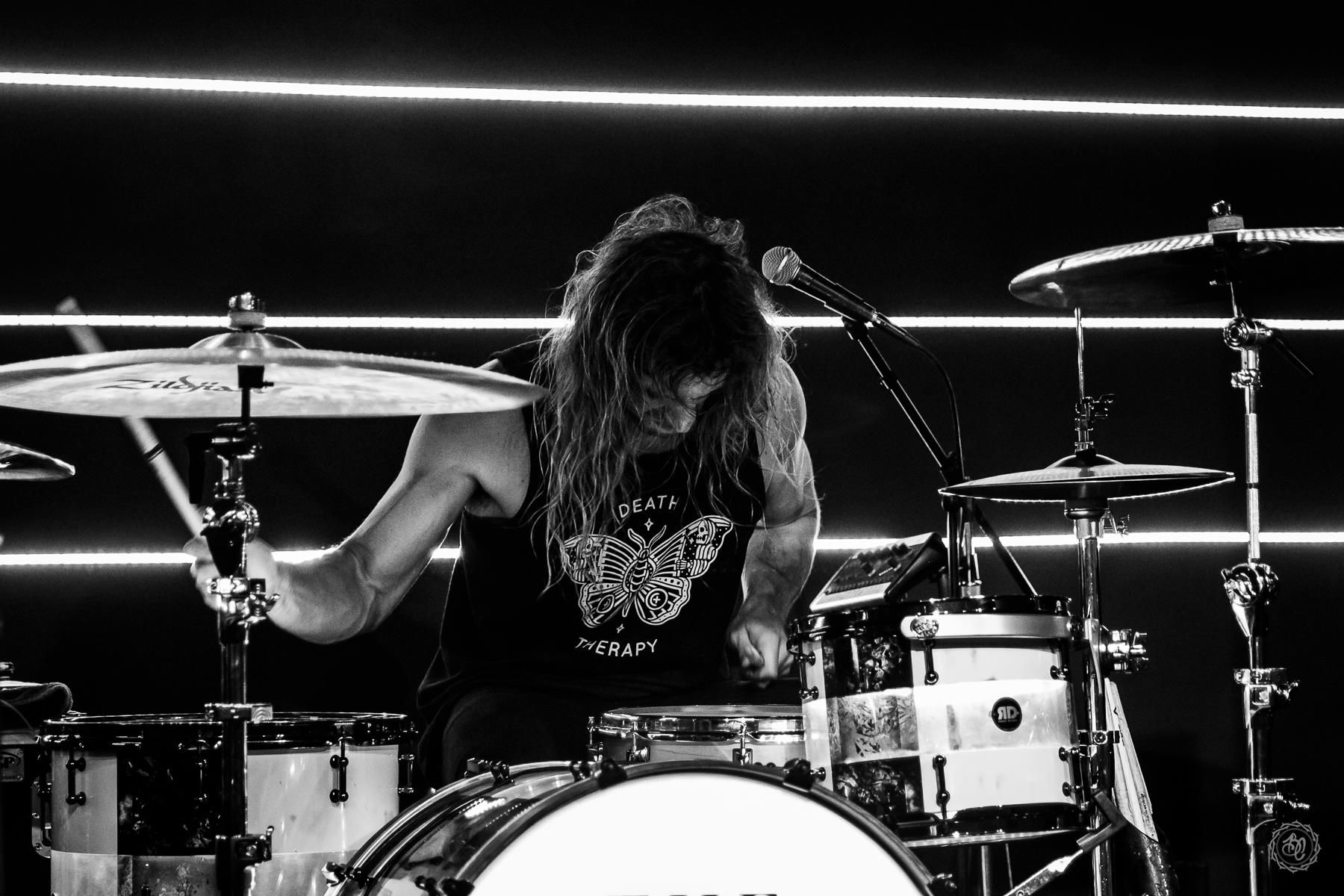 Jarob Bramlett of The Protest & Quiet Strength Design’