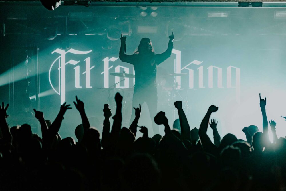 Fit For A King The Path Solid Rock Radio