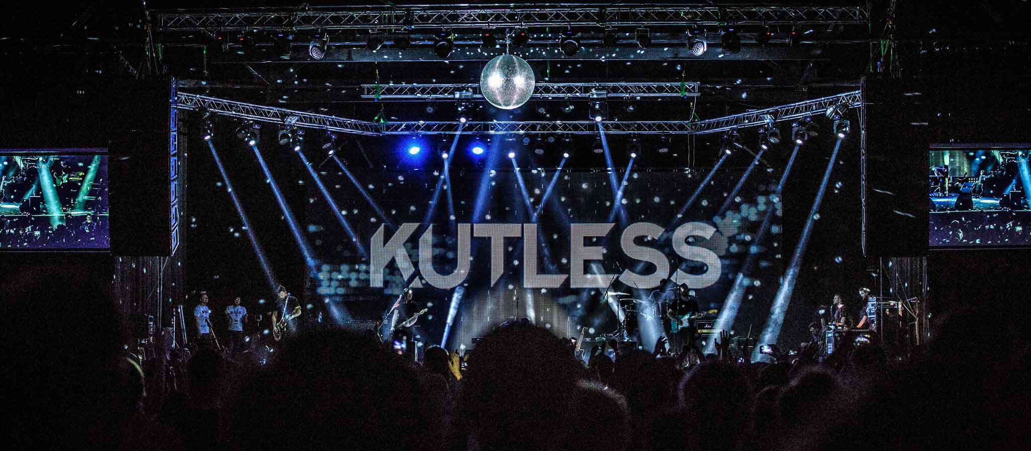 Kutless returns to their Rock roots