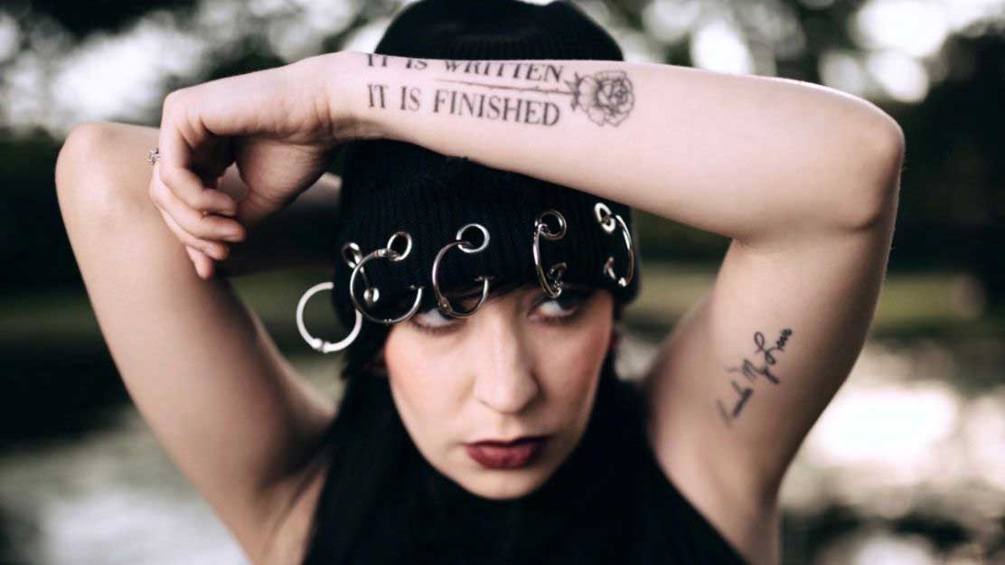 A Conversation With Hard Rock Soloist, Zahna on Mothership