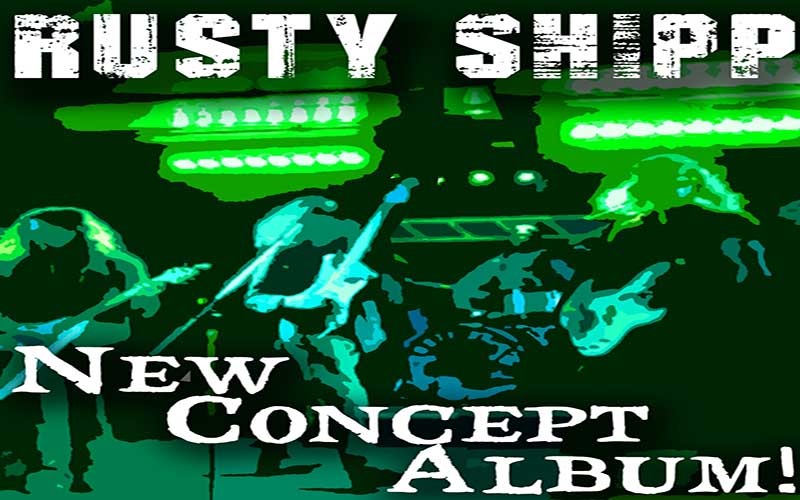 Rusty Shipp Launches New Presale Campaign