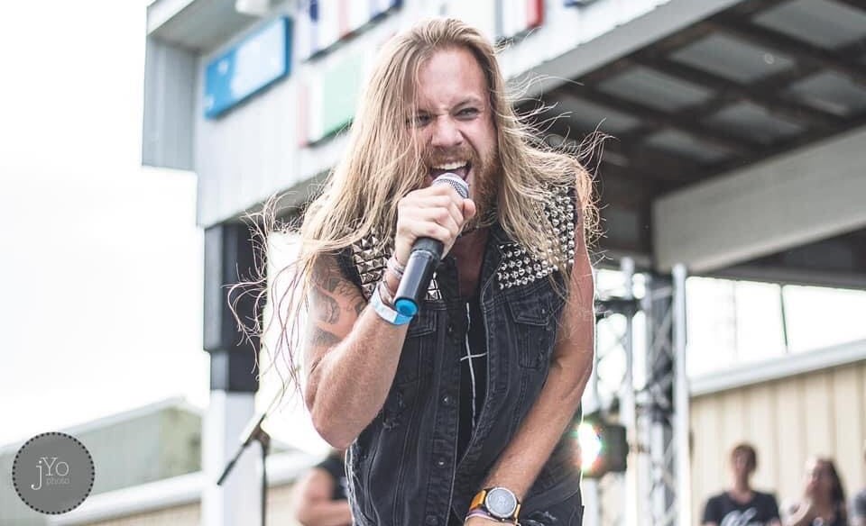 Travis McConnell of Chaotic Resemblance With the Whole Story’