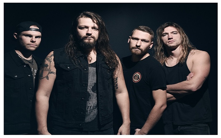 The Protest Releases Single “Greater” on RockFest