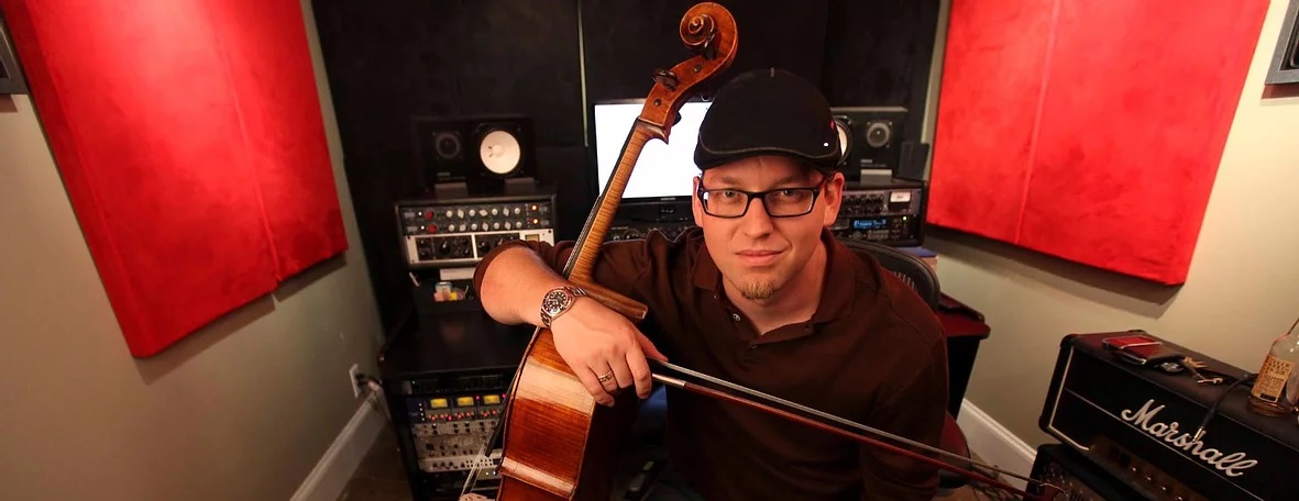 Tate Olsen Opens Up About Skillet and Cellofourte on Backstage
