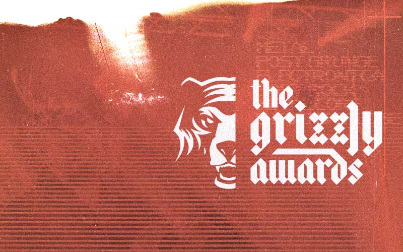 2nd Annual Grizzly Awards Announces Winners