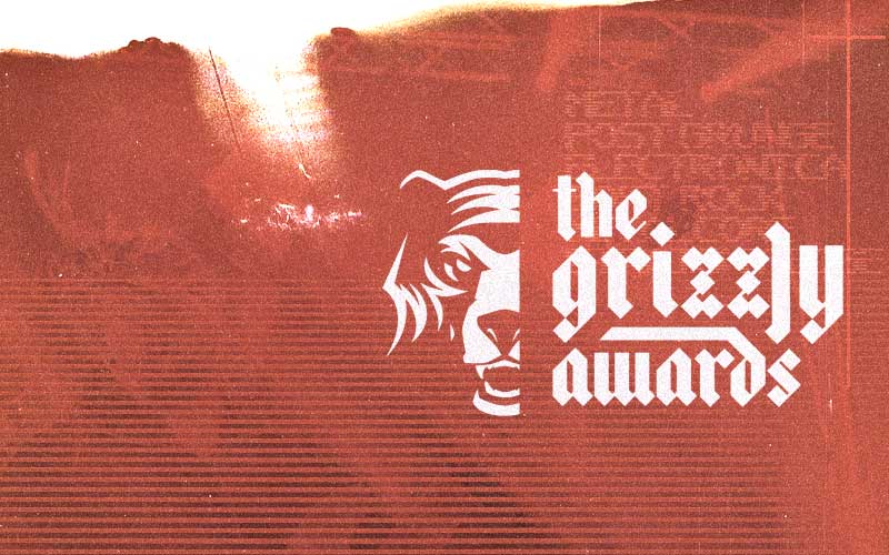 Grizzly Awards Premiering Tonight