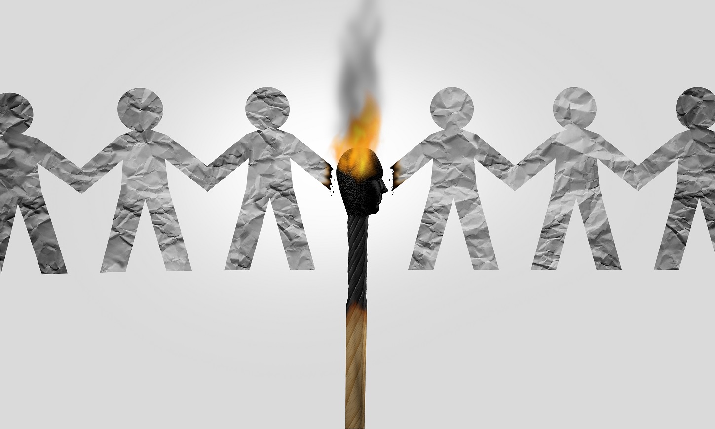 Divided We Stand, United We Fall