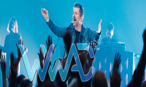 Worship with Andy Chrisman