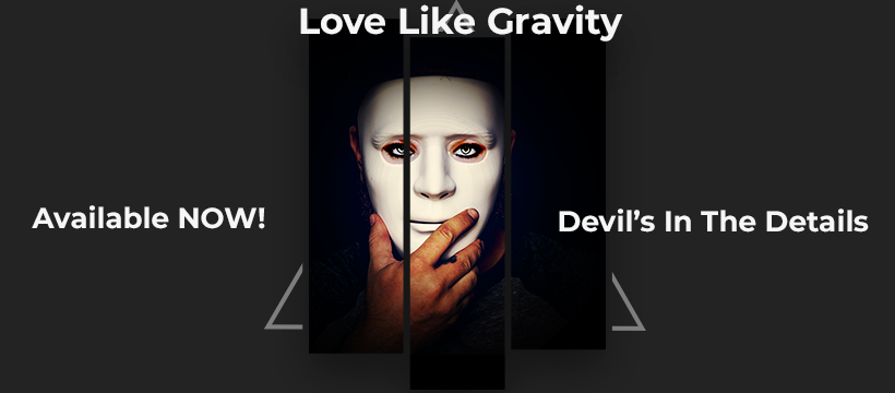 Cale Kight of Love Like Gravity on Backstage