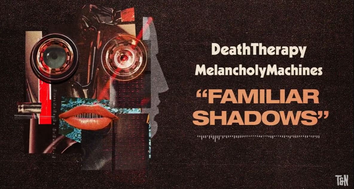 Death Therapy’s Jason Wisdom Releases New Singles