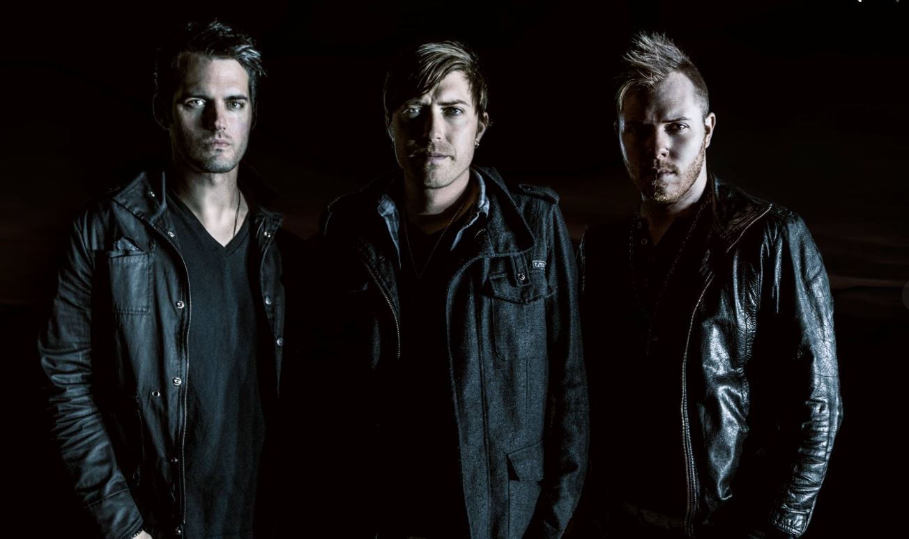 Jake Jones of As We Ascend is Backstage