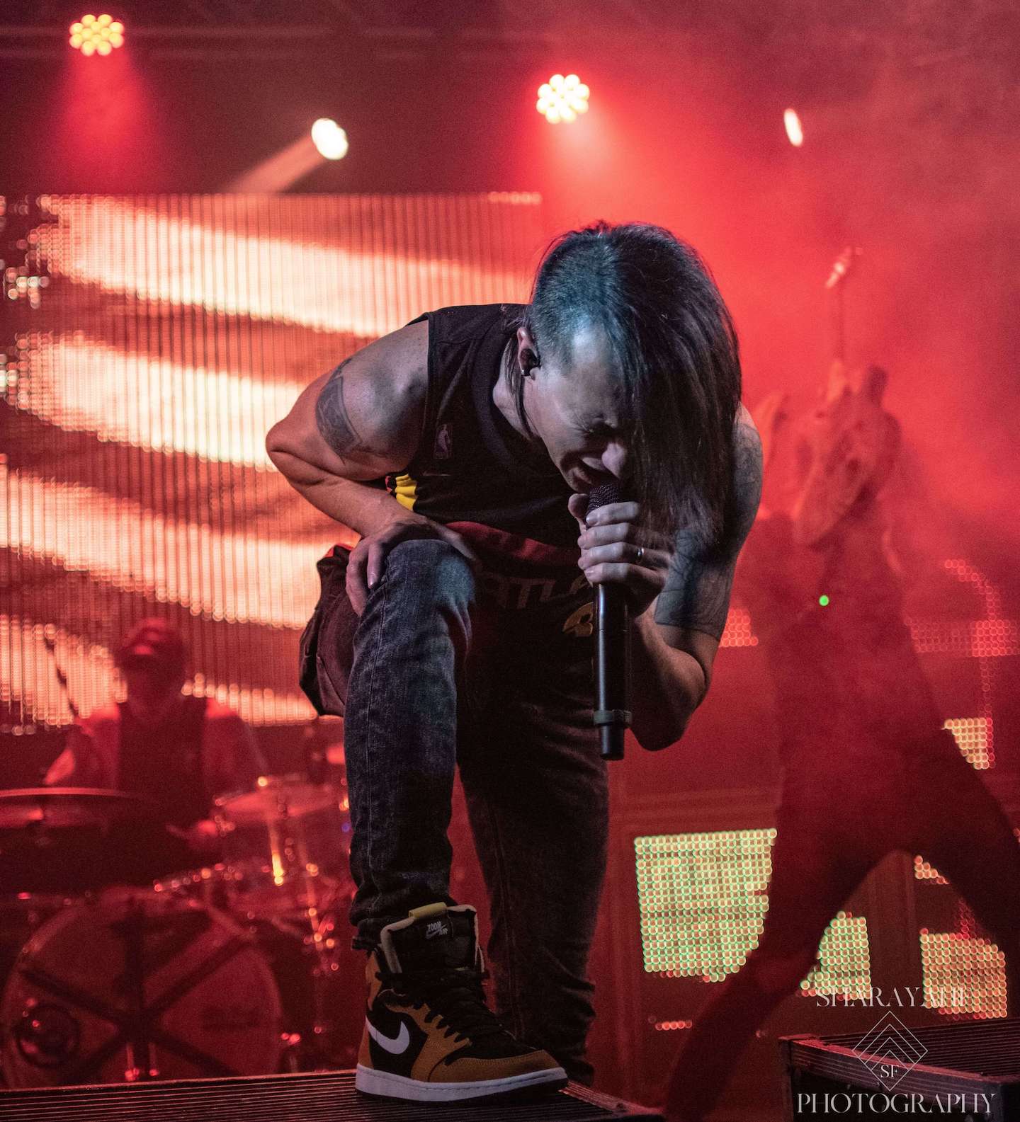 Disciple & The Protest in Concert