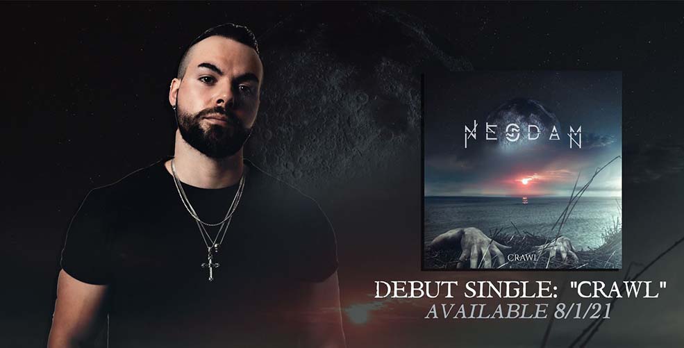 Patrick Madsen and His New Project, Nesdam