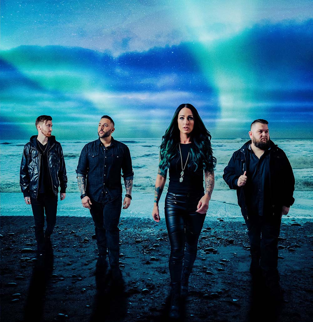 The Letter Black Announces Video and Album Dates!