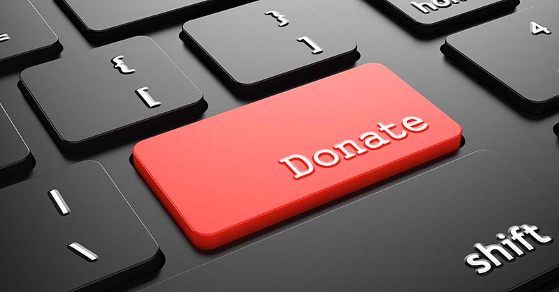 We Need Your Help: April Fundraiser