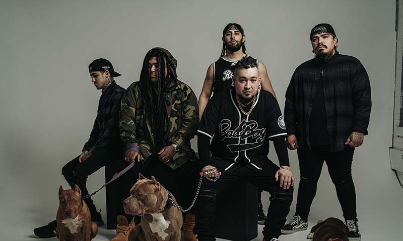 Watch Your World Shake With Relent’s Video “Ghost”