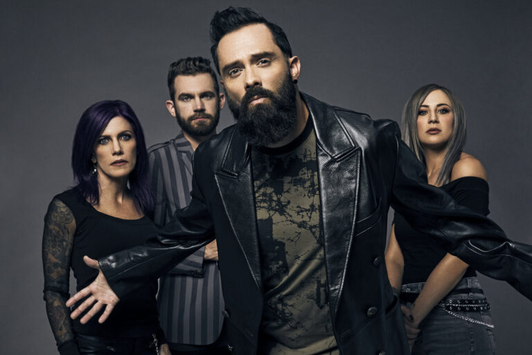 Surviving The Game from Skillet Announced Solid Rock Radio