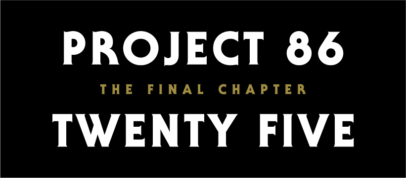 Andrew Schwab of Project 86 on Backstage