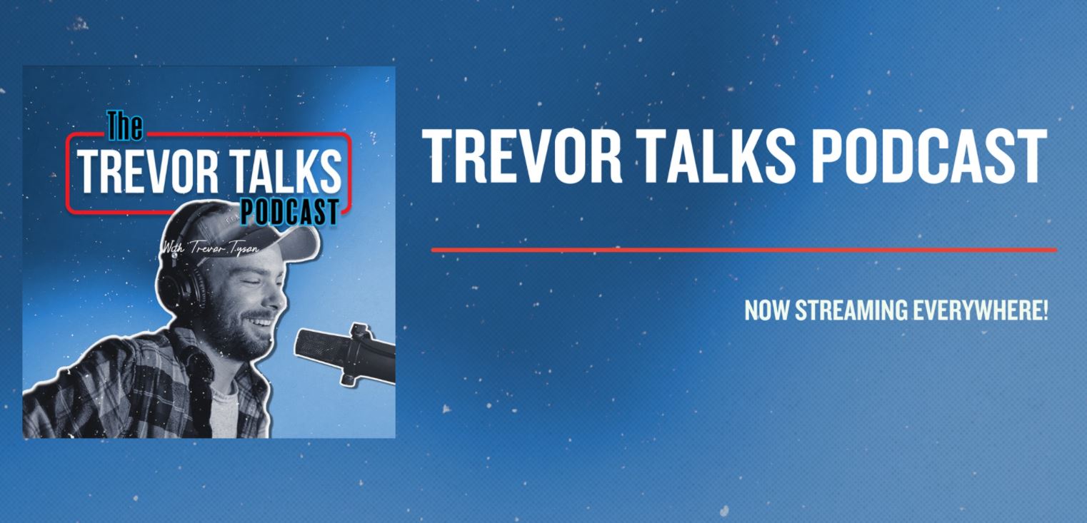 Trevor Talks With Backstage With Mothership