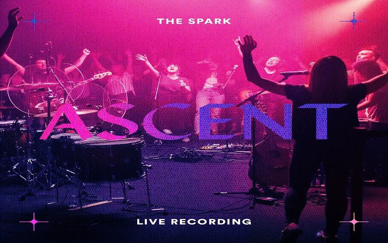 The Spark releases immersive worship session ASCENT, featuring Skillet’s John Cooper, Korey Cooper and Jen Ledger