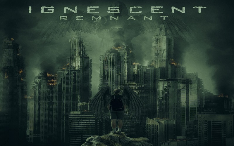 Ignescent releases a rock anthem of resilience with “Remnant”