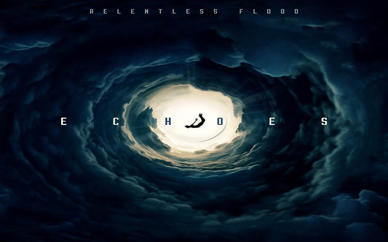 Relentless Flood identifies with the broken in “Echoes”