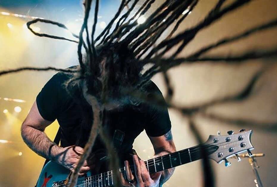 Noah Henson of Pillar announces solo project