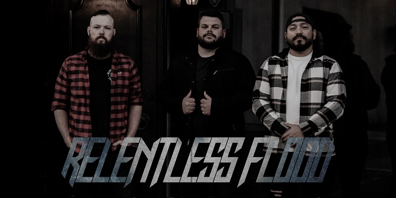 Relentless Flood releases rock song solidarity with their Echoes EP