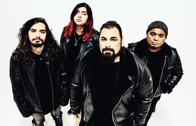 Joseph Rojas of Seventh Day Slumber