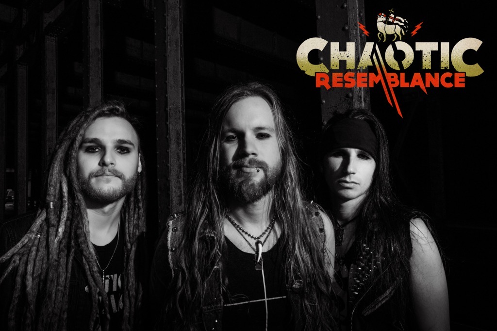 Chaotic Resemblance, New Album and More