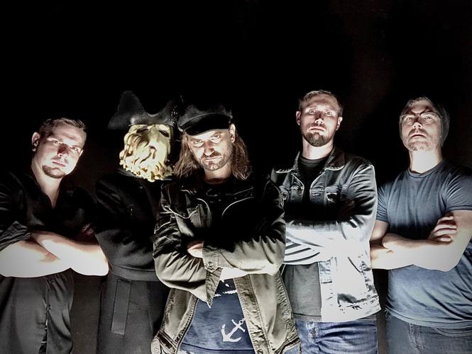 Rusty Shipp Talks With Mothership About The New Album