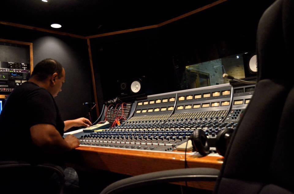 Isaac Moreno of Kingdom Come Studios on Backstage