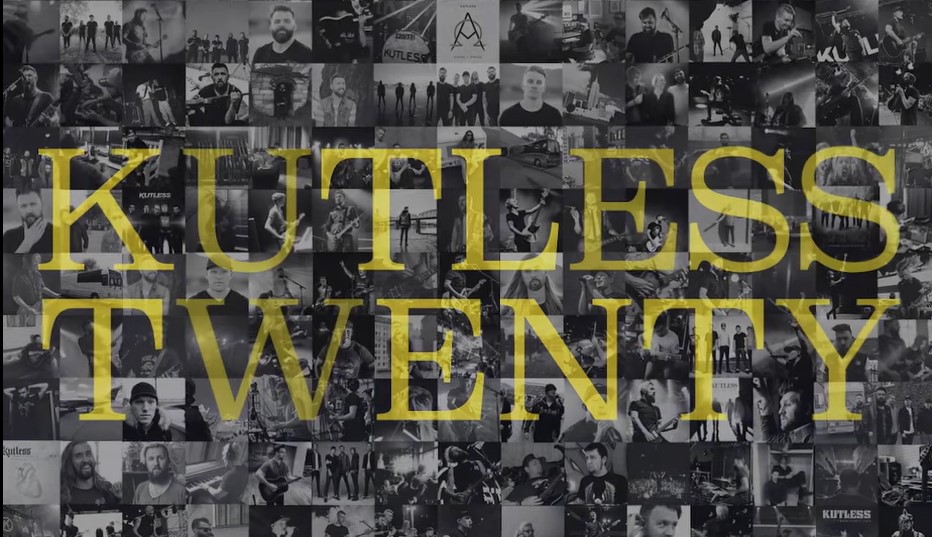 Kutless Press Release: TWENTY, an EP of Three Reimagined Songs