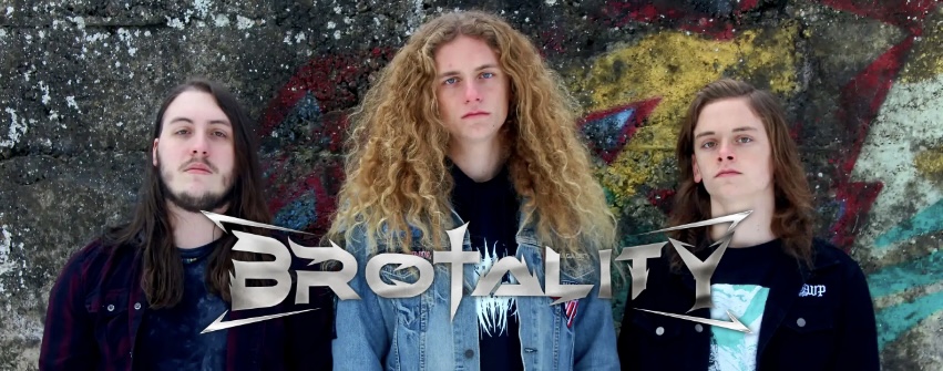 Brotality Band on Backstage