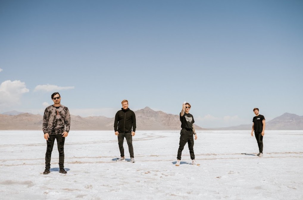 Rockfest Record’s AsFireFalls