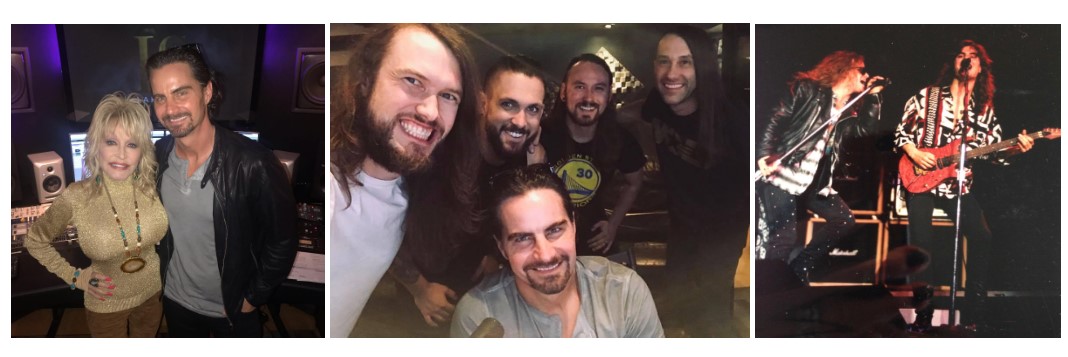 Producer Travis Wyrick Talks With Mothership