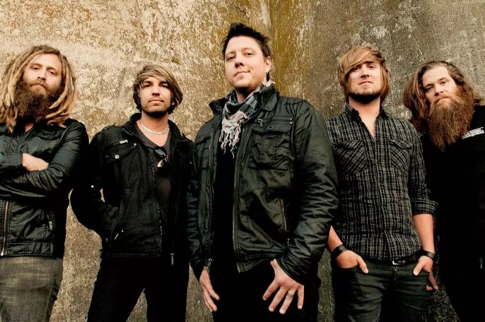 Josh Smith of Ashes Remain on Backstage