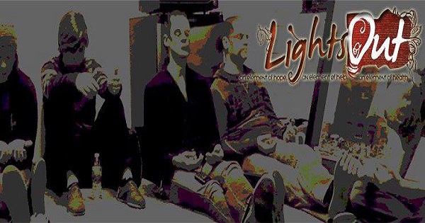 Dave Decker of LightsOut