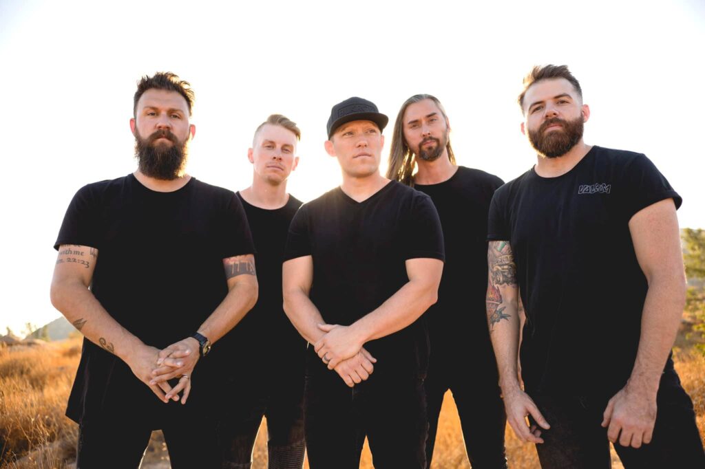 Kutless Announces End of the World Ft Kevin Young