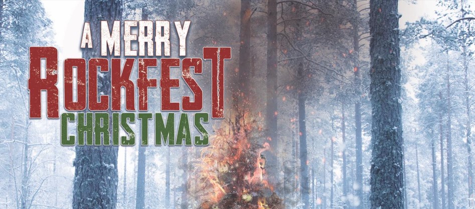 Backstage With Mothership Rocks the "A Merry Rockfest Christmas" - Vimarsana News
