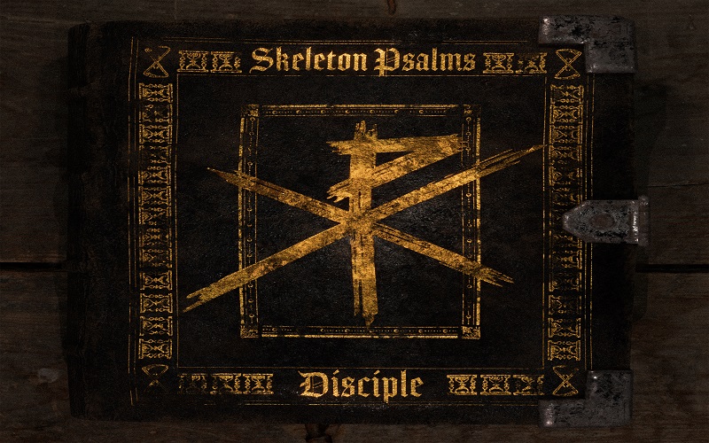 Disciple releases brutal new single ‘The Executioner,’ announces full-length album Skeleton Psalms