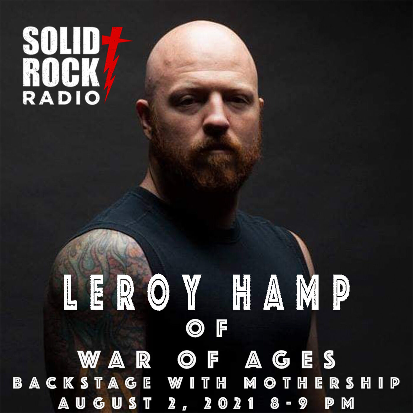 Leroy Hamp of War of Ages