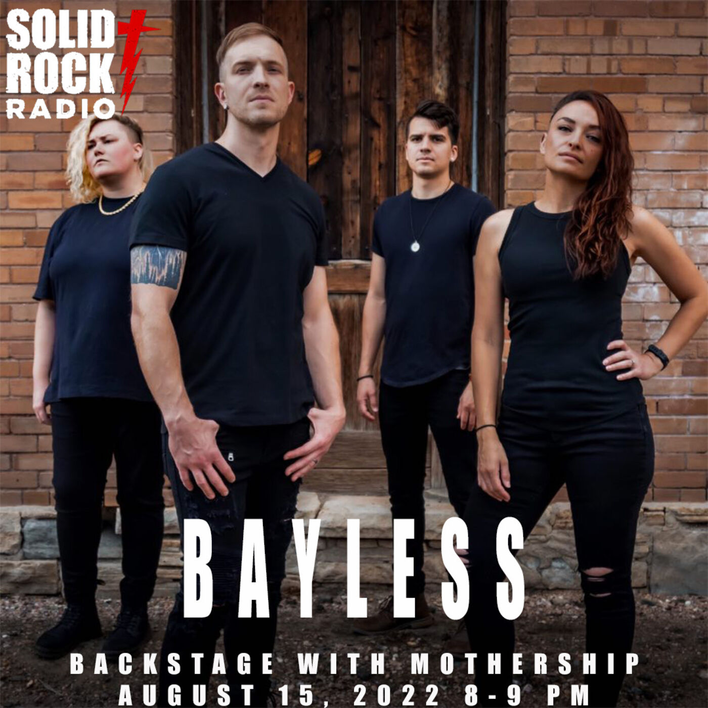 Bayless on Backstage With Mothership